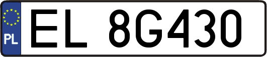 EL8G430
