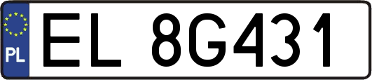 EL8G431