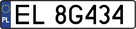 EL8G434