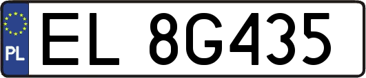 EL8G435