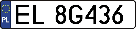 EL8G436