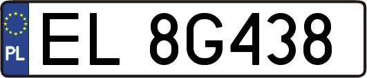 EL8G438