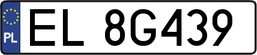 EL8G439