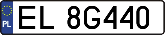 EL8G440