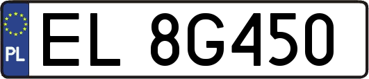 EL8G450