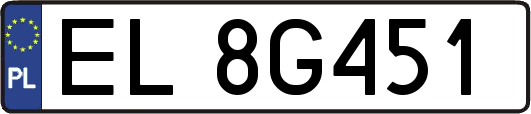 EL8G451