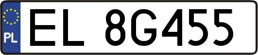 EL8G455