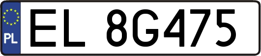 EL8G475