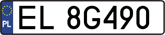 EL8G490