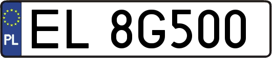 EL8G500