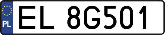 EL8G501