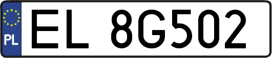 EL8G502