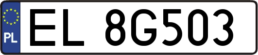 EL8G503