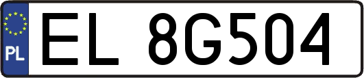 EL8G504