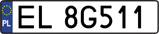 EL8G511