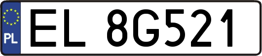 EL8G521