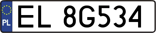 EL8G534
