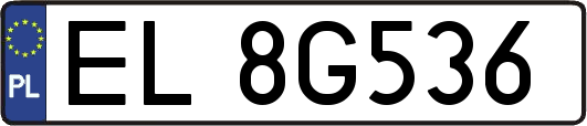 EL8G536