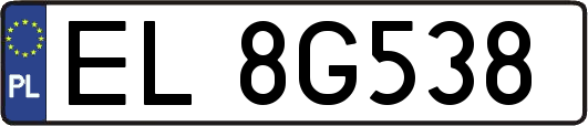 EL8G538