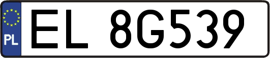 EL8G539
