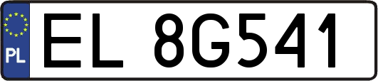 EL8G541
