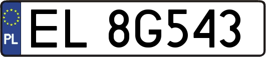 EL8G543