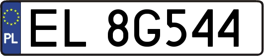 EL8G544