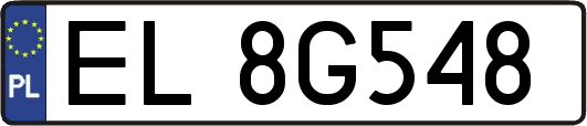 EL8G548