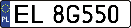 EL8G550