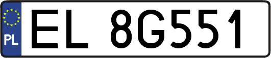 EL8G551