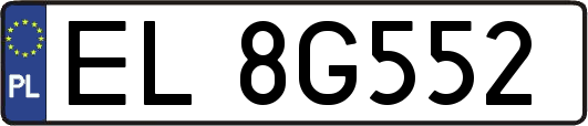 EL8G552
