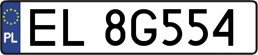 EL8G554