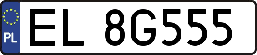 EL8G555