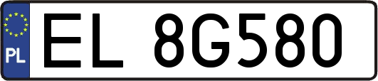 EL8G580