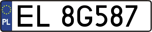 EL8G587