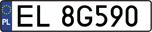 EL8G590