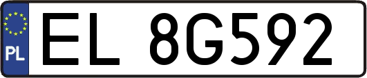 EL8G592