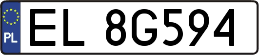 EL8G594