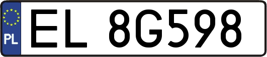 EL8G598