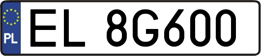EL8G600