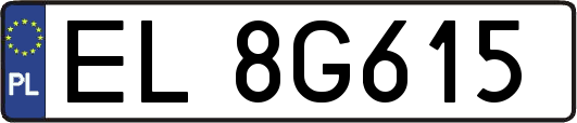 EL8G615
