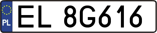 EL8G616