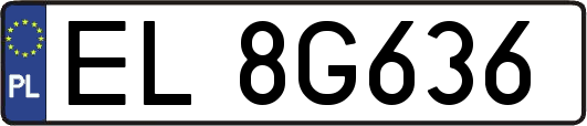 EL8G636