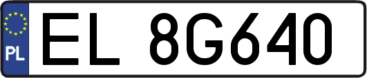 EL8G640