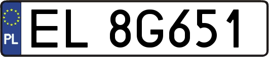 EL8G651