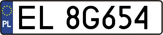 EL8G654