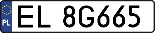 EL8G665