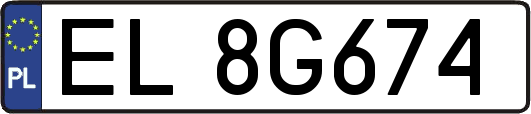 EL8G674
