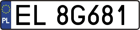 EL8G681