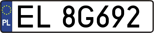 EL8G692